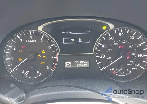 2013 Nissan Pathfinder Sv z USA, uszkodzony, nr VIN 5N1AR2MM0DC674345